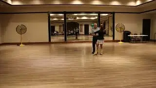 Arizona 2 Step beginner Level I Lesson # 3 Paul Jack