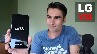 LG V30 | review en español