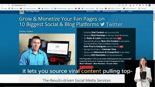 FAN PAGE ROBOT HONEST REVIEW - Digital Marketing