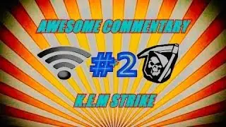 DAILY Commentary #2 + K.E.M Strike! Call of Duty : Ghost - Strikezone!
