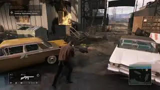 Mafia 3 definitive edition shootout at union dock ￼￼