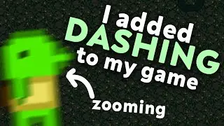 Dashing Mechanic - Little Shells Adventure Devlog EP. 23 - (Unity Indie Game Dev)