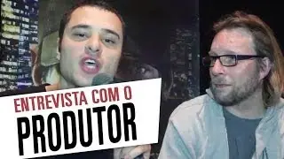 Produtor de Watch Dogs no Brasil