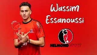Wassim Essanoussi (highlights)