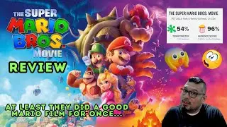 The Super Mario Bros. Movie Review | Is it really that bad?