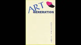 Art Generation 'X-Ray'