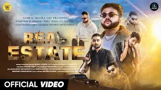 Official Music Video | Real Estate | Yamraj Mishra YMY | Punjabi song 2022 |