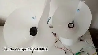 Ruido Compa&ntilde;ero-GNPA
