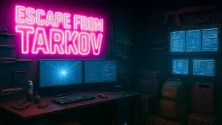 Learning Tasks in Tarkov + Hideout | PVE lv 32 | [Giveaway details in description]