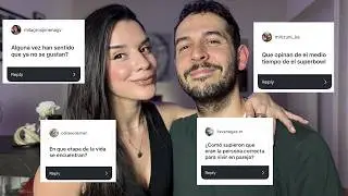 BAD BUNNY, ELEGIR A LA PAREJA CORRECTA, MAS HIJOS? | Preguntas y Respuestas