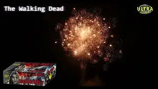The Walking Dead 200 Shots (0021A) - ULTRA