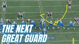 Lions Rookie Tate Ratledge Is Going To Be A Star  | Film Review
