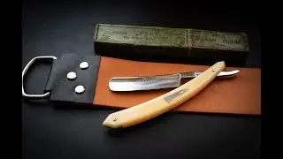 Опасная бритва СТИЗ 
