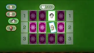 First Try Face Flip (Wii Party - PAL)