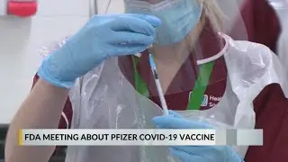 FDA Pfizer vaccine