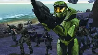 ( PORQUE HAY MUCHOS &Eacute;LITE :V ) HALO Combat Evolved capitulo 12