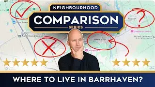 Barrhaven Neighbourhoods Compared - Best Places to Live in Barrhaven Ottawa