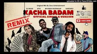 Kacha Badam Sinhala Version DJ Mass ( Zenu Entertainment REMIX ) DJ Chintha - Original Mix
