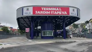 Terminal itapeva Mauá
