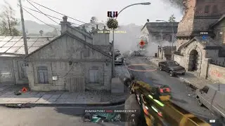Call of Duty: Black Ops Cold War Nuclear streak on Standoff