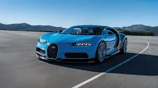 BUGGATI CHIRON WORLD RECORD | The FASTEST HYPERCAR EVER BUILT 