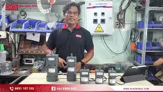 Motor giảm tốc mini c&oacute; bao nhi&ecirc;u size?