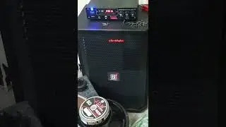 My Best Mini Dj 10 Inch Speaker🔊