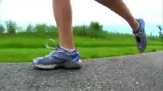 Garmin Forerunner 60 - Using The Footpod
