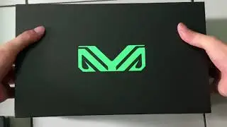 AYA NEO 2021 4500u 2nd batch unboxing (SPOILERS)