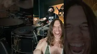 EL ESTEPARIO SIBERIANO THAT IS CRIMINAL! #drums #sick #reaction