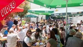 Fronleichnamfestl der Stadtmusik Lienz