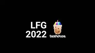 gtg 2021... LFG 2022! (Dunno DeFi slang? Turn on the subtitles!)