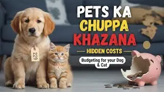 Hidden cost of pet ownership and hwo to budget 