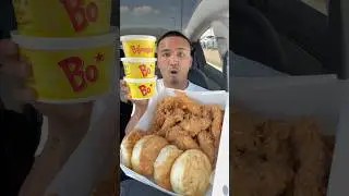 BOJANGLES хорош? #шорты
