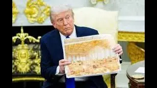 Разрыв в роскоши: Трамп строит свой дворец, пока американцы сталкиваются с голодом