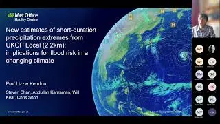 How do we incorporate climate change in flood risk management: a UK perspective | WEBINAR