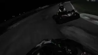 [Karting with Mattia Ep1] @Alex Maggio Birthday / DemaKart Onboard