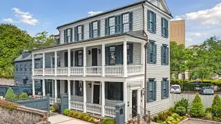 5 Alexander Street, Charleston, South Carolina | Listed By Carolina One Real Estate