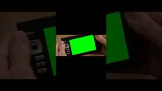 Мем &laquo;Рид Ричардс использует телефон во время свадьбы&raquo; &mdash; Зелёный экран