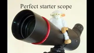 Hilkinson Natureline 80 spotting scope review