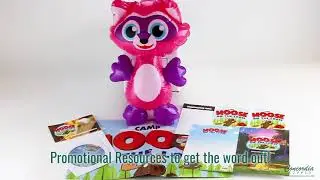 Camp Moose on the Loose VBS 2018 by RBP - Starter Kit Contents
