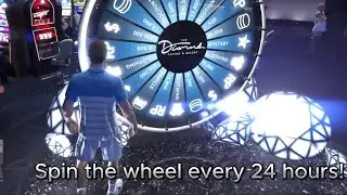 GTA V Gambling at the Diamond Casino &ndash; Big Wins, Big Losses, Full GTA Online Casino Gameplay!