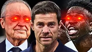 The REAL Reason Xabi Alonso was SACKED!