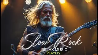 Late Night Slow Rock Classics | Love Songs That Still Hit the Heart