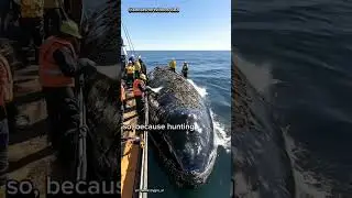 is whale meat safe to eat? #youtubeshorts #fyp #whale