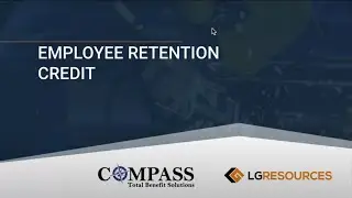 Learn More about the COVID Employer Tax Credit