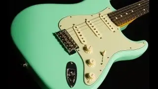 Fender Custom Shop Dealer Select Wildwood 