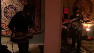 Glen's Neighbor in rehearsal.