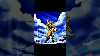 GOKU USES DRAGON FIST FOR THE FIRST TIME🐉👊