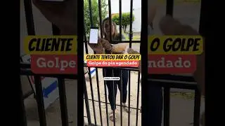 🚨🔥GOLPE DO PIX AGENDADO🚔 #crescernasredes #youtubeshorts #viralizarnoyoutube #golpe #adega